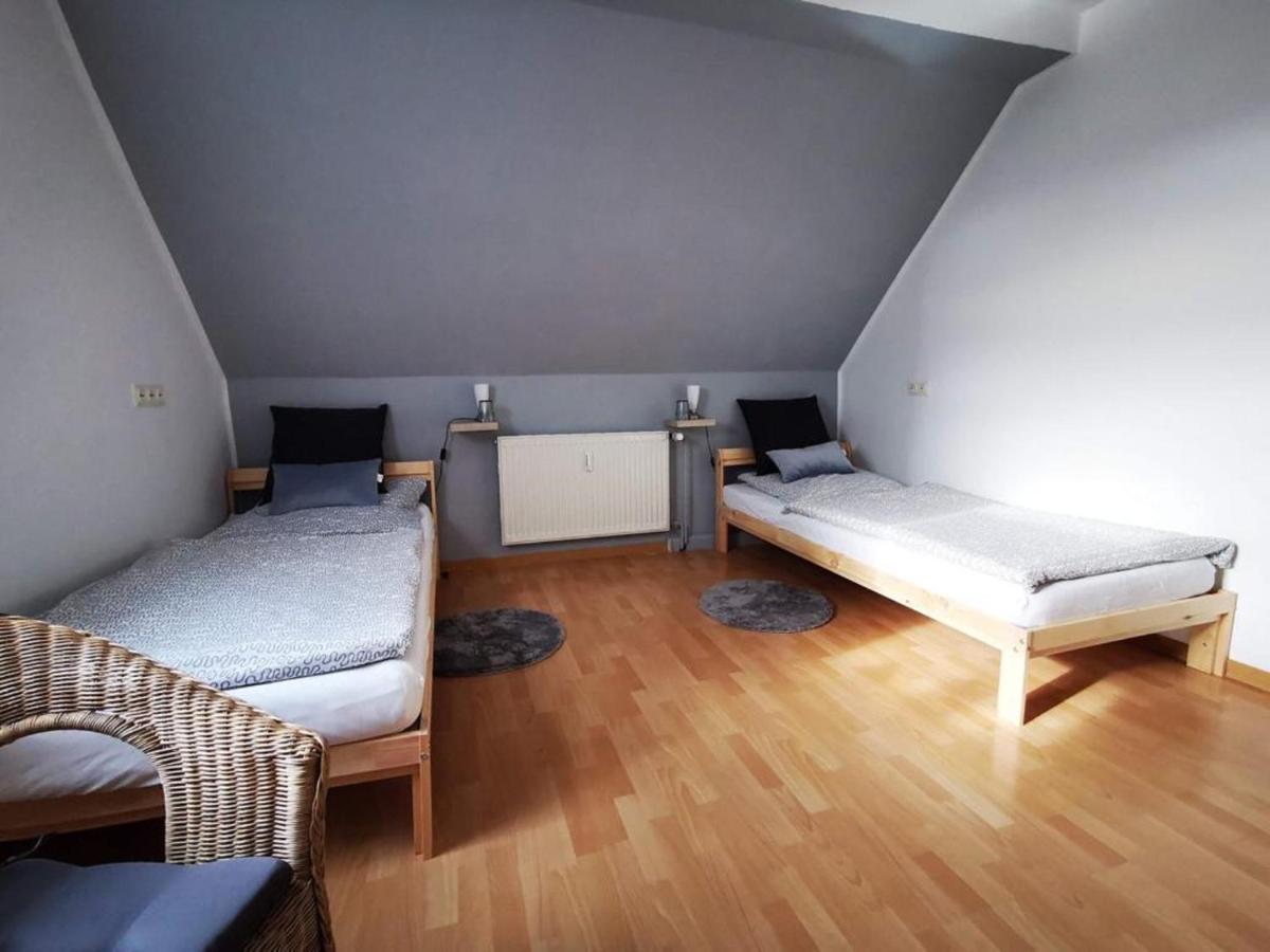 Tuendernsche Warte Hotel Hamelin Exterior foto