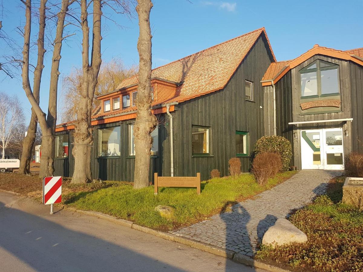 Tuendernsche Warte Hotel Hamelin Exterior foto